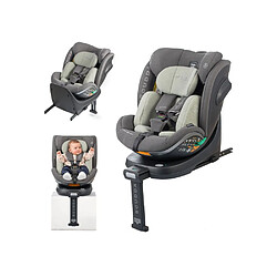 BABYAUTO SCUDDA - Siège auto convertible 40–150 cm - Olive