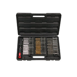 KS TOOLS 340.0010 - Coffret 38 pièces - Carré 1/4"