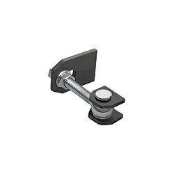 Fratelli Comunello FAAC COMUNELLO 10819520 001 - Gond à souder 24 mm - Noir