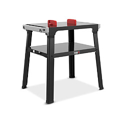 Avis Weber Support pour Lumin et Lumin Compact - Noir avec étagère