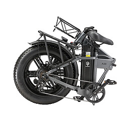 Avis Vélo Électrique Pliable SINOHON A20, Moteur 1000W, Batterie 48V 18Ah, Pneus Gras 20"×4.0"