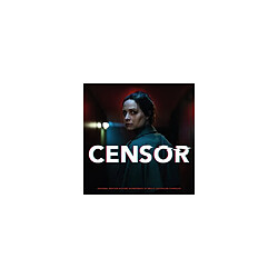 Modulor Censor - Original Motion Picture Soundtrack - Vinyle 33T