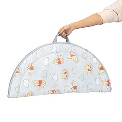 Avis Bright Starts Winnie the Pooh Tapis d'éveil rond réversible - Turquoise