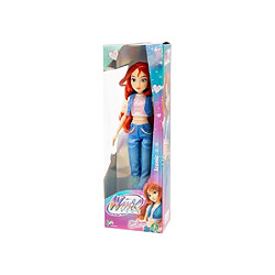 Acheter Winx Série Iconic Bloom - 26 cm - Cheveux rouge auburn