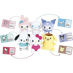 Acheter Jemini peluche Pompompurin