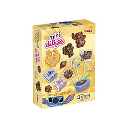 Lansay Mini Délices - Kit Chocolat Stitch & Angel