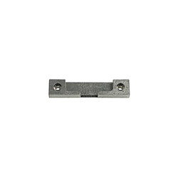 FERCO 8-00979-00-0-1 - Gâche anti-décrochage OB2 - FerGuard argent