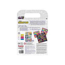 Acheter LANSAY Pixelo Phospho 2D - Minions - Pochette phosphorescente