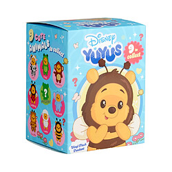 SIMBA YuYus Winnie - Peluche porte-clés 12 cm - Disney