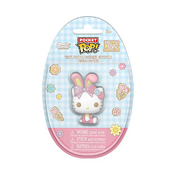 Funko Pocket Pop! Egg Hello Kitty - Spring - Assise