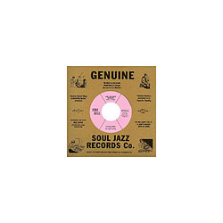 Soul Jazz Chuck Carbo - Can I Be Your Squeeze / Take Care - 7"