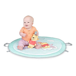 Acheter Bright Starts Winnie the Pooh Tapis d'éveil rond réversible - Turquoise