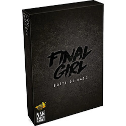 Don't Panic Games Final Girl - Boîte de base - Noir