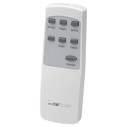 Avis Climatiseur mobile Blanc 7000BTU Classe A Clatronic CL3844-Blanc