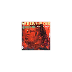 James Brown Say It Live And Loud - Live in Dallas 2LP 180g