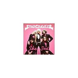 Island/Def Jam Starcrawler - She Said - Vinyle Magenta 2022