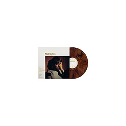 Taylor Swift Midnights - Mahogany Edition - Vinyle 33T Marron