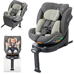 BABYAUTO SCUDDA - Siège auto convertible 40–150 cm - Olive