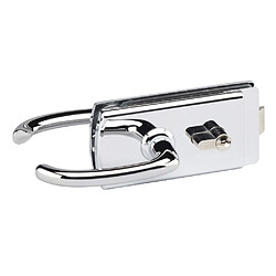 Stremler ASSA ABLOY LAGUNE 15 4360.31.4 - Chromé mat - 10 mm