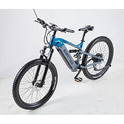Avis Vélo Électrique KIMDYMA K01 500W, Batterie Samsung 20Ah, Autonomie 90km,vitesse max 45km/h