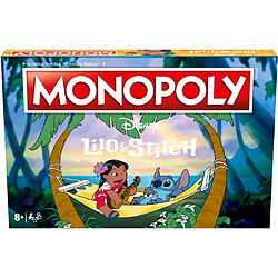 Avis Winning Moves Monopoly Lilo & Stitch - Édition spéciale