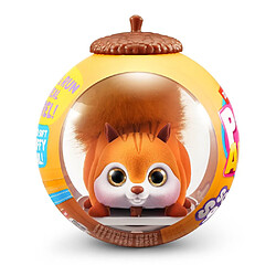 ZURU Pets Alive Scurry'n Run - Écureuil interactif - Multicolore