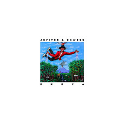 L'Autre Distribution Ekoya - Jupiter & Okwess - Vinyle 33T (2025)