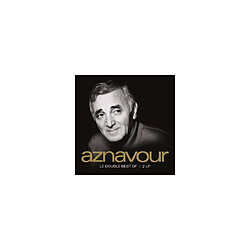 Universal Le Double Best Of — Charles Aznavour - 2 LP Gatefold