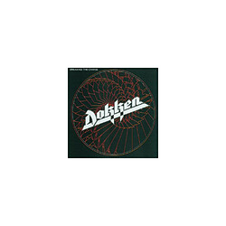 BMG Dokken - Breaking the Chains (LP 2024) - Translucide