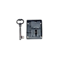 Serrure à appliquer Select