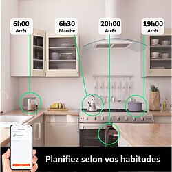 Avis Prise connectée - KYF - Wi-Fi - Intérieur