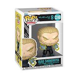 Funko Pop! Animation Kaiju No.8 - Isao Shinomiya (2248)