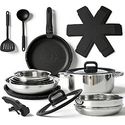 Batterie de cuisine ZMH