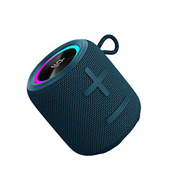 TAZATA Enceinte Bluetooth portable IPX7 étanche – Mini haut-parleur sans fil TWS, batterie 1200mAh