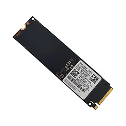 256Go Samsung PM991 NVme MZVLQ256HAJD-000H1 M.2 2280 M