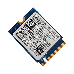256Go Western Digital PC SN530 SSD NVMe M.2 2230 SDBPTPZ-256G-1012