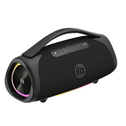 TAZATA Enceinte Bluetooth Party Speaker 160W – Étanche IPX7, son ultra-puissant, autonomie 18h, de