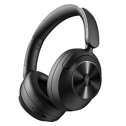 OneOdio Casque Audio supra-auriculaire sans fil hybride ANC (-48dB), Bluetooth 6.0, Hi-Res Audio LD