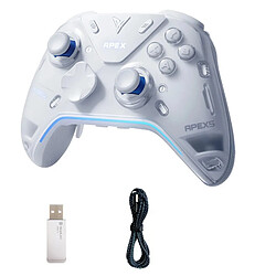 SOUNDSWEALTH manette sans fil apex 5 flydigi avec station de chargement rgb - APEX 5