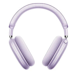 SOUNDSWEALTH Picun F8 Pro ANC – Casque Sans Fil Audio Spatial 3D & ANC -52 dB - Violet