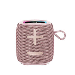 TAZATA Enceinte Bluetooth portable IPX7 étanche – Mini haut-parleur sans fil TWS, batterie 1200mAh