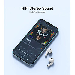 Avis Yesido Écouteurs sans fil – Bluetooth 5.2, puce Aroha 1562M, recharge Lightning, son HD et faible