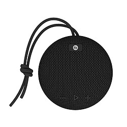 TAZATA Enceinte Bluetooth 5.4 portable IPX7 étanche – Haut-parleur sans fil avec micro intégré, id