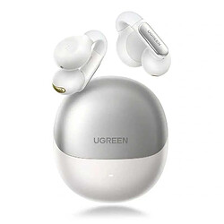 Écouteurs sans fil UGREEN HiTune S5 TWS à oreille ouverte - Noir - Blanc