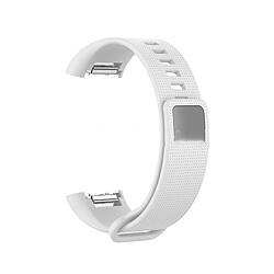 INF Bracelet de remplacement en silicone gris compatible avec AMAZFIT Cor Mi Band White