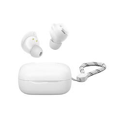 Joyroom Écouteurs sans fil au son clair et puissant - Blanc
