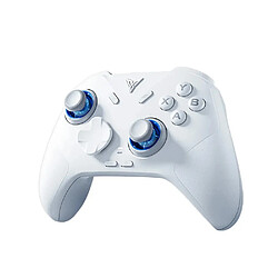 SOUNDSWEALTH Flydigi Direwolf 4 contrôleur de jeu sans fil prise en charge PC NINTENDO SWITCH - Blanc -