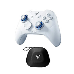 SOUNDSWEALTH Flydigi Direwolf 4 contrôleur de jeu sans fil prise en charge PC NINTENDO SWITCH - Blanc -