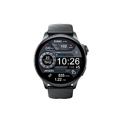 Yesido – Montre connectée étanche avec détection de santé, Bluetooth 5.2 et grande autonomi