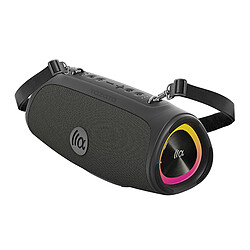 Enceinte Bluetooth portable TAZATA BOOMBLAST MINI – 60W, stéréo sans fil TWS, broadcast, 10